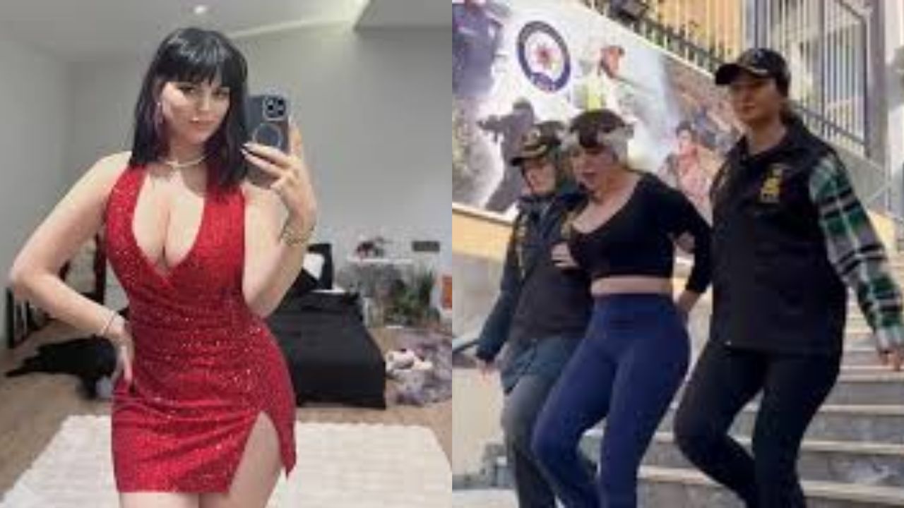 OnlyFans Model in Turkey Arrested for ‘Obscenity’ After Vowing to Sleep with 100 Men in One Day