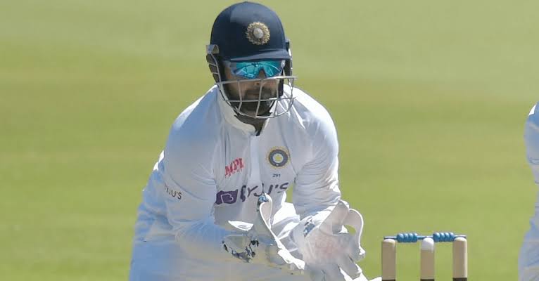 Rishabh Pant becomes the fastest Indian wicketkeeper to record 100 Test dismissals