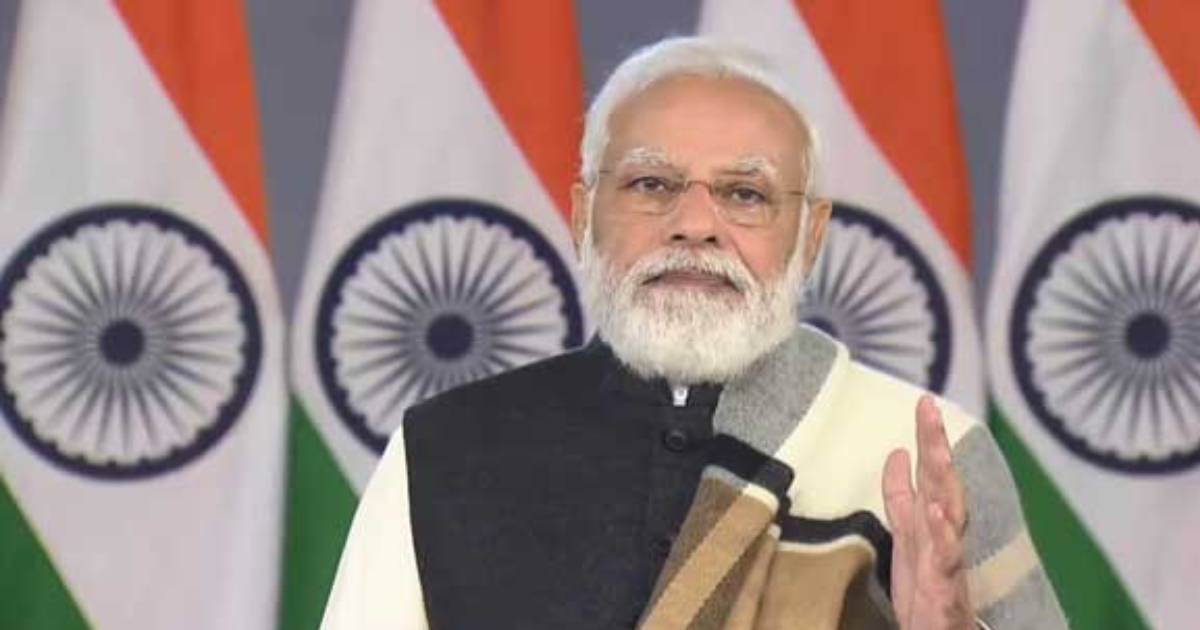 All of us have to light a lamp of duty in the heart of every citizen: PM Modi