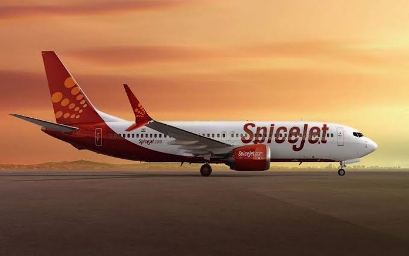 SpiceJet started flights between these two cities