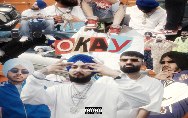 The Kidd Drops Explosive New Single ‘OKAY’ - A Game-Changer in the Hip Hop Scene