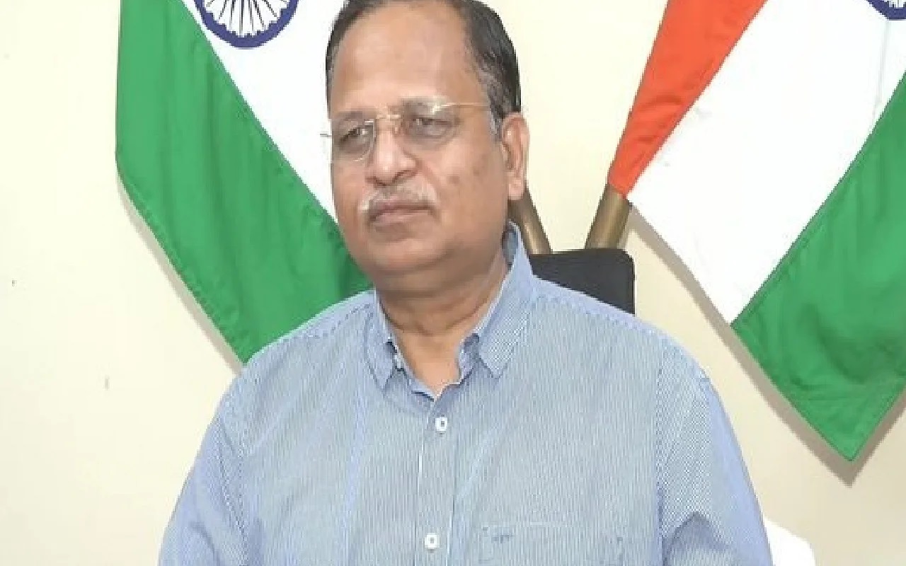 Big relief to Satyendra Jain from Delhi High Court, proceedings in Benami property case closed