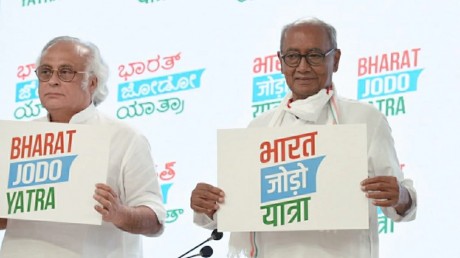 Maharashtra: Robert Vadra lauds 'Bharat Jodo Yatra', compares Rahul Gandhi to Saibaba