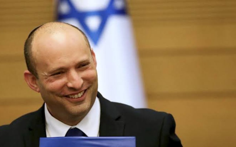 Ukraine Russia Conflict : Israel PM Naftali Bennett arrives in Moscow on emergency visit