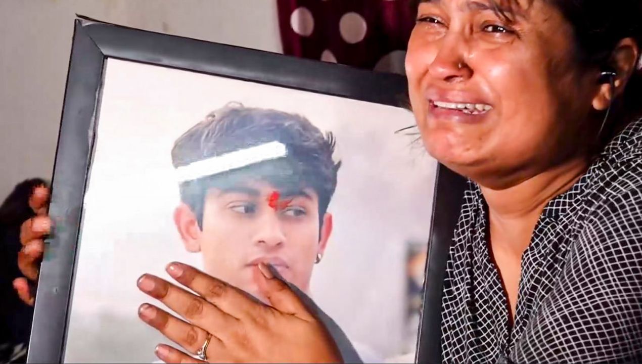 Sahil Dhaneshra Accident: How a Speeding SUV Snuffed Out a Life, Claiming Dreams and Aspirations