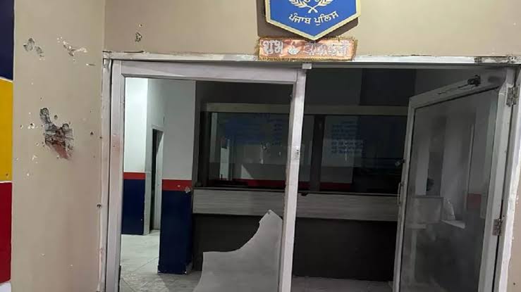 Khalistani organization took responsibility for the terrorist attack in Tarn Taran, FIR registered under UAPA
