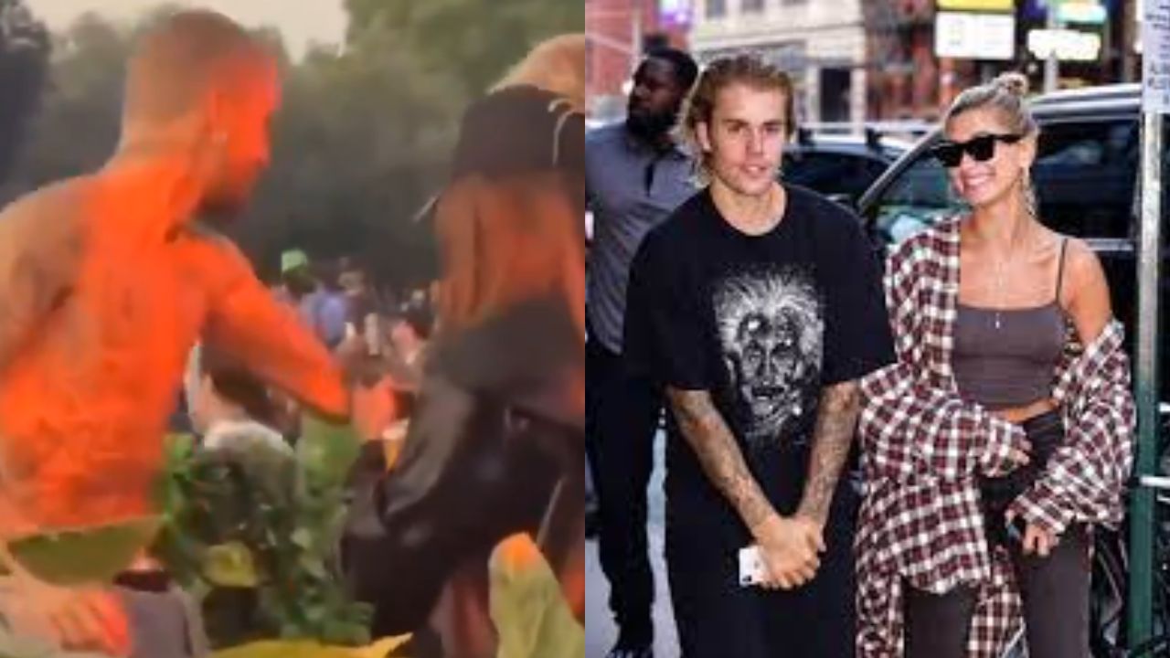 Justin & Hailey Bieber’s Awkward Moment at Martin Garrix Concert Goes Viral: Netizens React