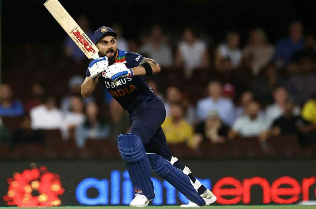 Virat Kohli: Only India captain to win series in all three formats in Australia