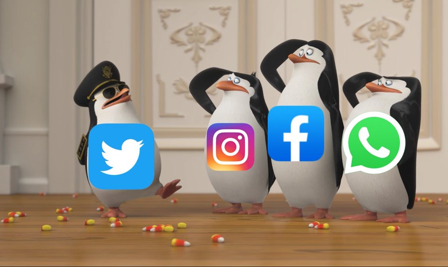Server down: Server down of Facebook, WhatsApp and Instagram, users face huge problems