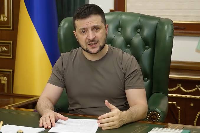 Russia occupied about 20 percent of Ukraine, Zelensky's big statement after three months of war