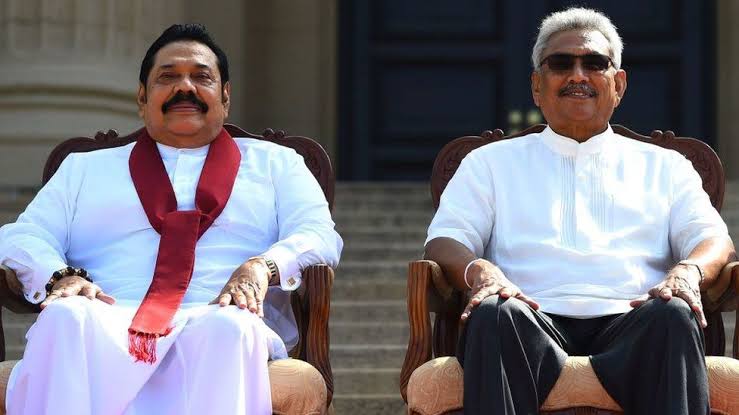 Sri Lanka Crisis : Sri Lankan President Rajapaksa arrives in Maldives with wife and two bodyguards by Air Force plane