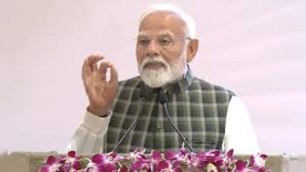 PM Modi to Address Nation at 8 PM Today, First Statement Since India-Pakistan Conflict