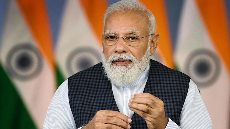 PM Modi reaches Denmark, says 'India heralds Cooperation for all, Development for all, Faith for all and Efforts for all'