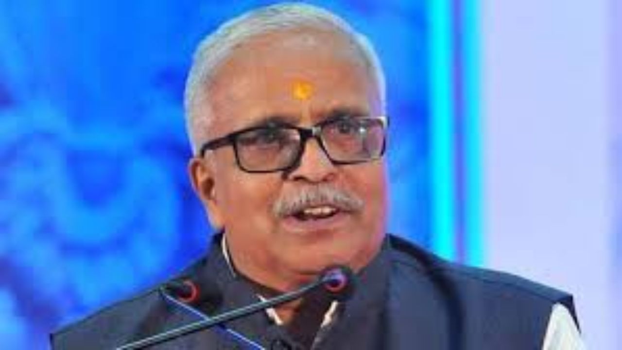 Senior RSS Leader Calls Aurangzeb Row Unnecessary: ‘Tomb Will Remain’