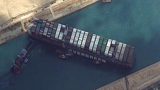 Suez Canal unblocked; cargo ship set afloat finally after days
