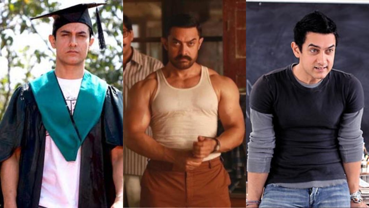 Indian Actor Aamir Khan tests Covid19 positive