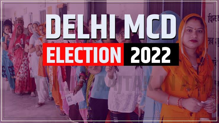 Delhi MCD Election 2022 Date: Voting for Delhi Municipal Corporation elections will be held on 4th December