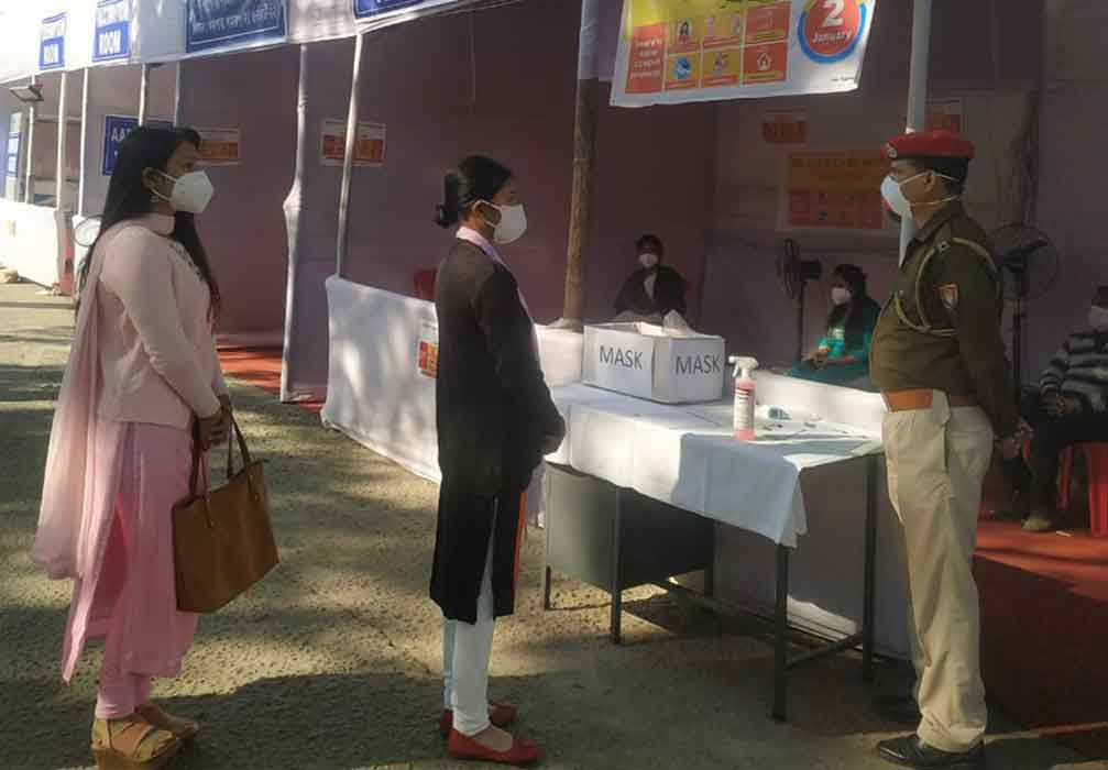 Health Ministry to launch another countrywide vaccine dry run on January 8