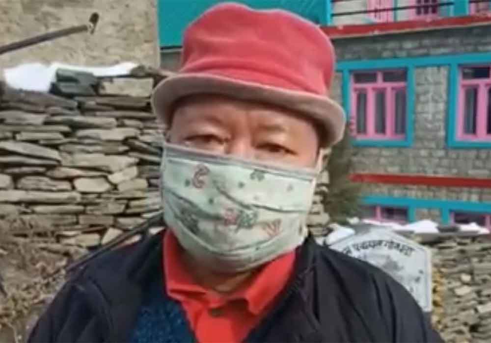 Covid-19: How Bhushan Thakur has remained uninfected in an entire village in Himachal