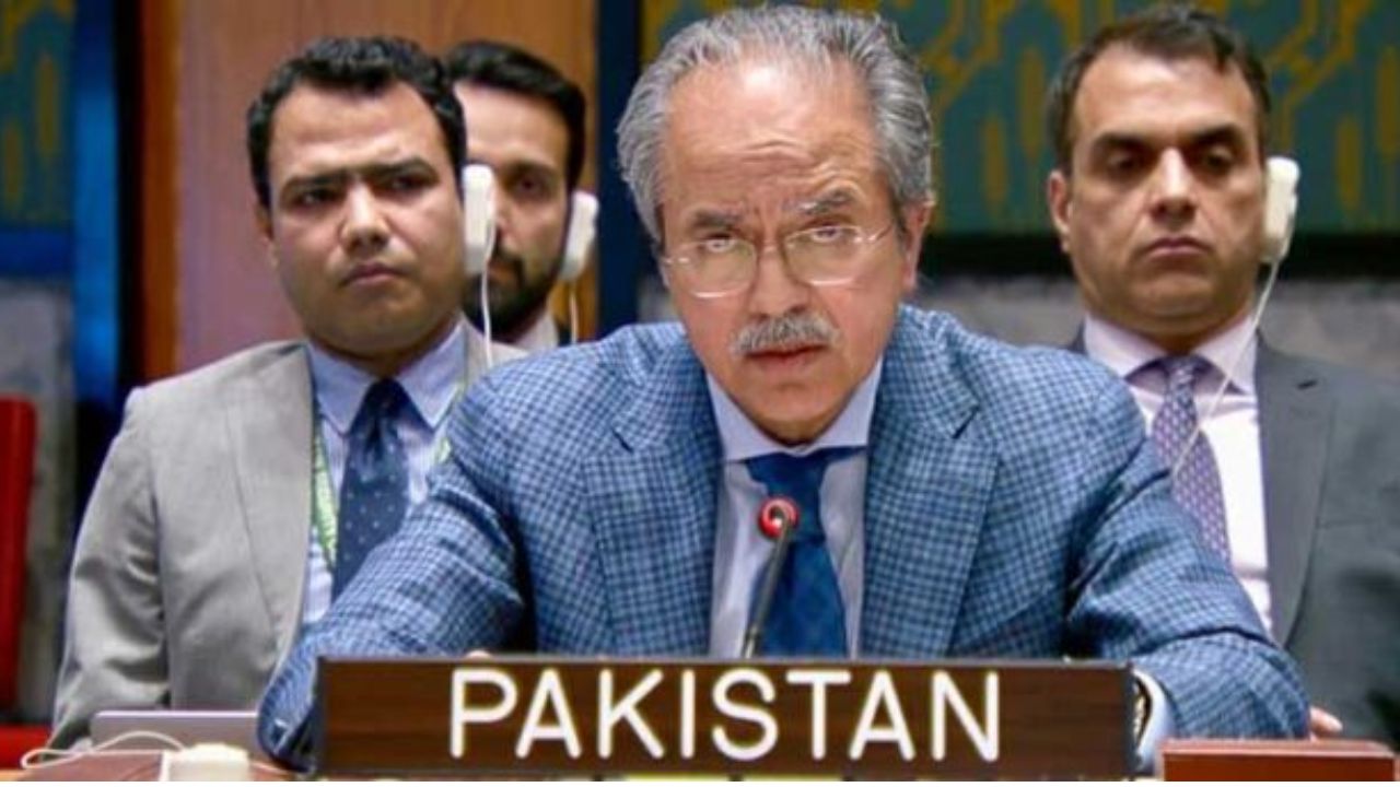 India Gears Up as Pakistan Prepares to Raise J&K Issue at United Nations Amid UNSC Presidency