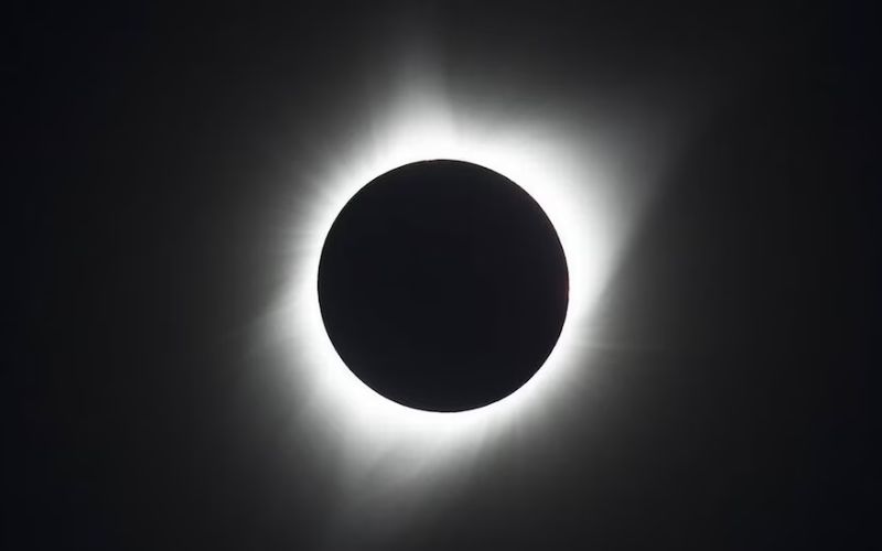 Total Solar Eclipse: Anticipating Strange Events During North America Celestial Spectacle