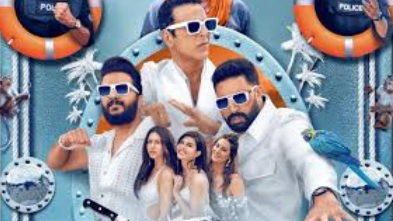 Housefull 5 Advance Booking Record: Akshay Kumar Film Beats Kesari Chapter 2—Can It Surpass Sky Force?