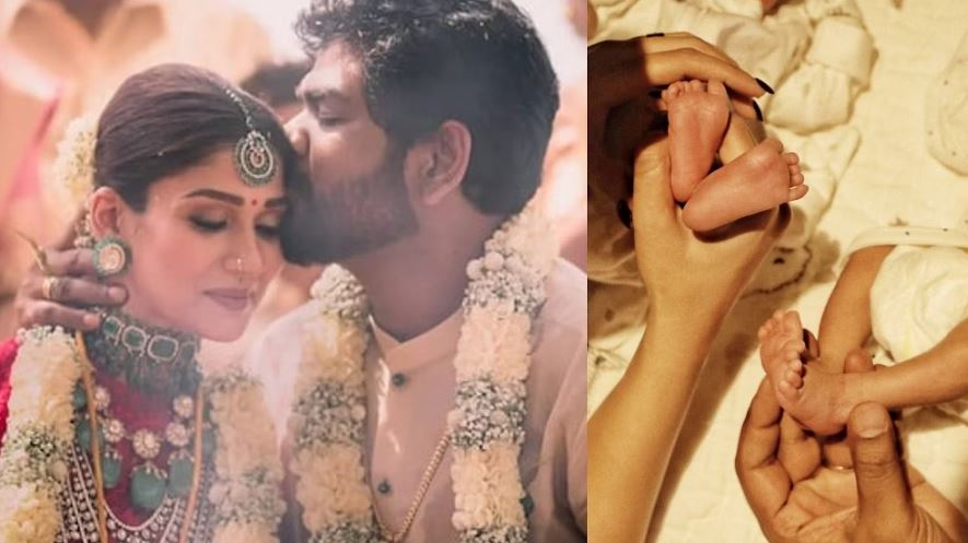 Nayantara and Vignesh Shivan became parents after four months of marriage, now the Health Ministry will investigate