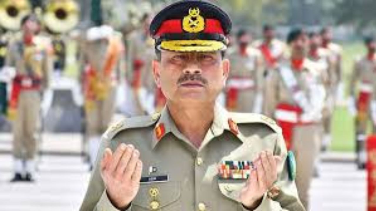India Slams Asim Munir After Nuke Threat: Army ‘Hand-in-Glove’ with Terrorists