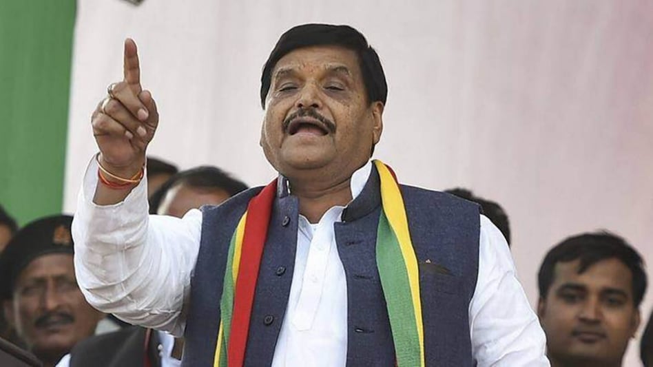 SP MLA Shivpal Singh Yadav may join BJP with son and thousands of supporters