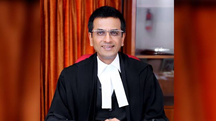 After taking oath, the 50th Chief Justice of the country, D.Y. Chandrachud says 'I will take care of citizens in every way'