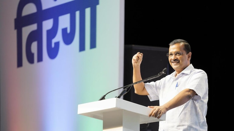 Delhi CM Arvind Kejriwal claims, 'There will be many obstacles, but now India will not stop, will not stop'