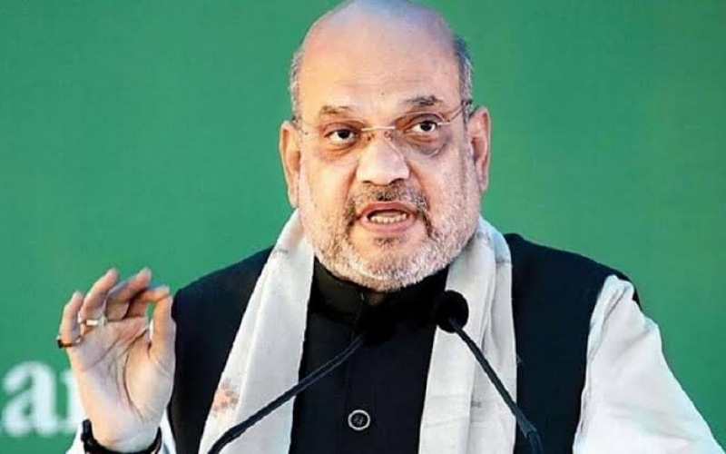 Home Minister Amit Shah on a two-day visit to West Bengal