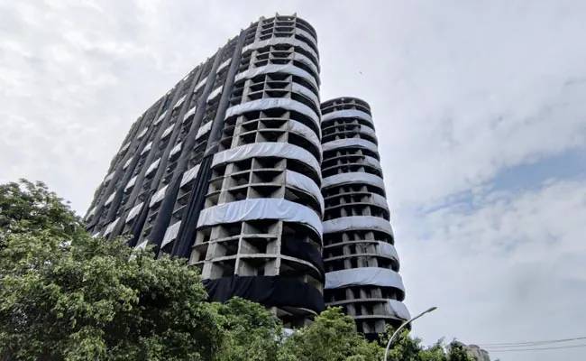 Demolition of Supertech Twin Towers will now start from August 28: Supreme Court