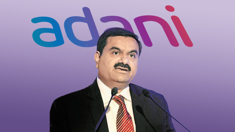 Adani Group enters the exclusive circle of more than $ 100 billion market cap businesses