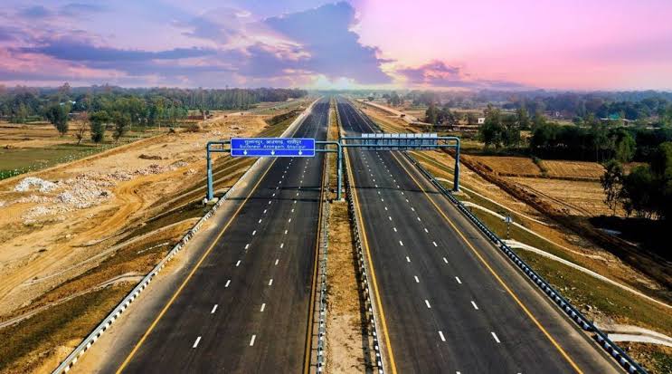 Country's longest expressway ready in 3 years, challan will be made if the speed of the car is above 120km / h