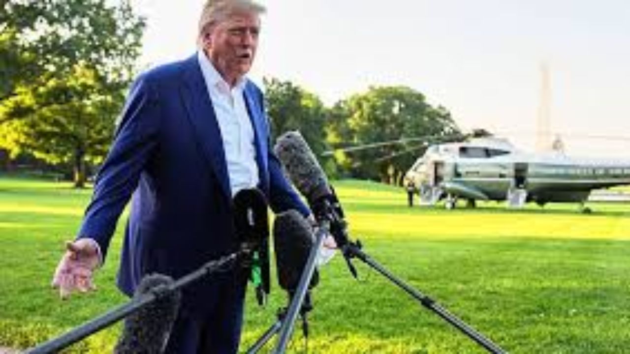 Donald Trump Slams Iran‑Israel Ceasefire Breach: