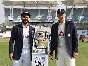 Bumrah And Shami Restrict England, Indian openers look Solid On Day One Of First Test Match In England