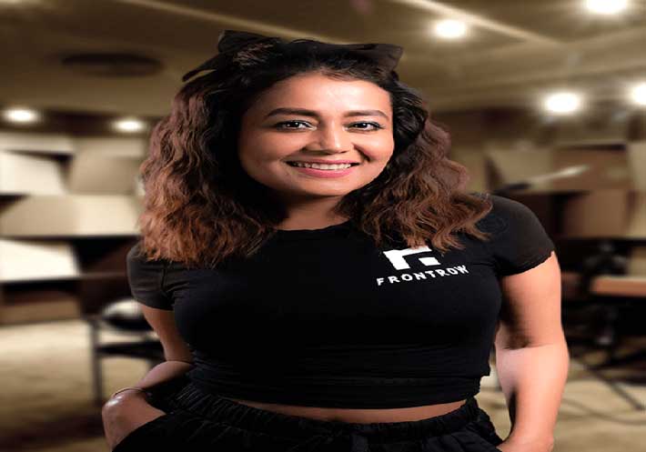Be in 'FrontRow' of learning with Suresh Raina, Neha Kakkar