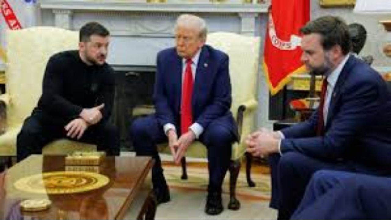Zelensky’s Message After White House Showdown with Trump: ‘Important That No One Forgets…’