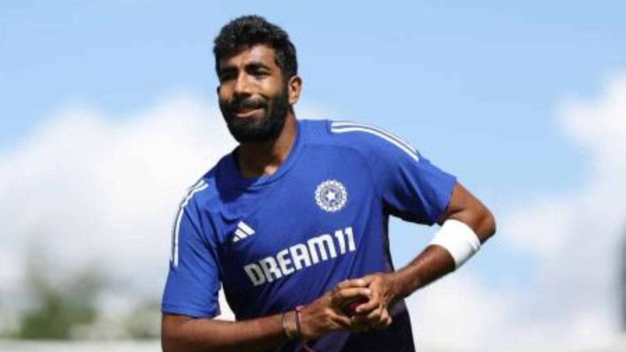BCCI Takes Tough Call: Jasprit Bumrah Released from Squad for India vs England 5th Test at The Oval
