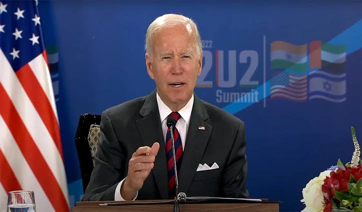 No discussion on joint nuclear drills with South Korea,  President Biden said