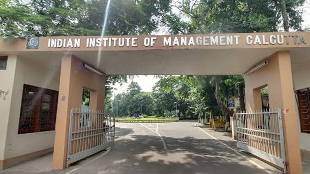 IIM Calcutta Rape Allegation Twist: Student’s Father Denies Claim, Cites Accident