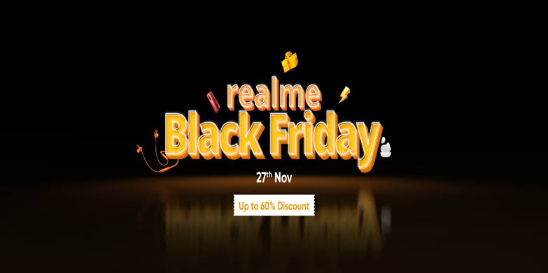 Realme Black Friday Sale Deals: Huge discounts from smartphone to Smart TV, deals will impress you