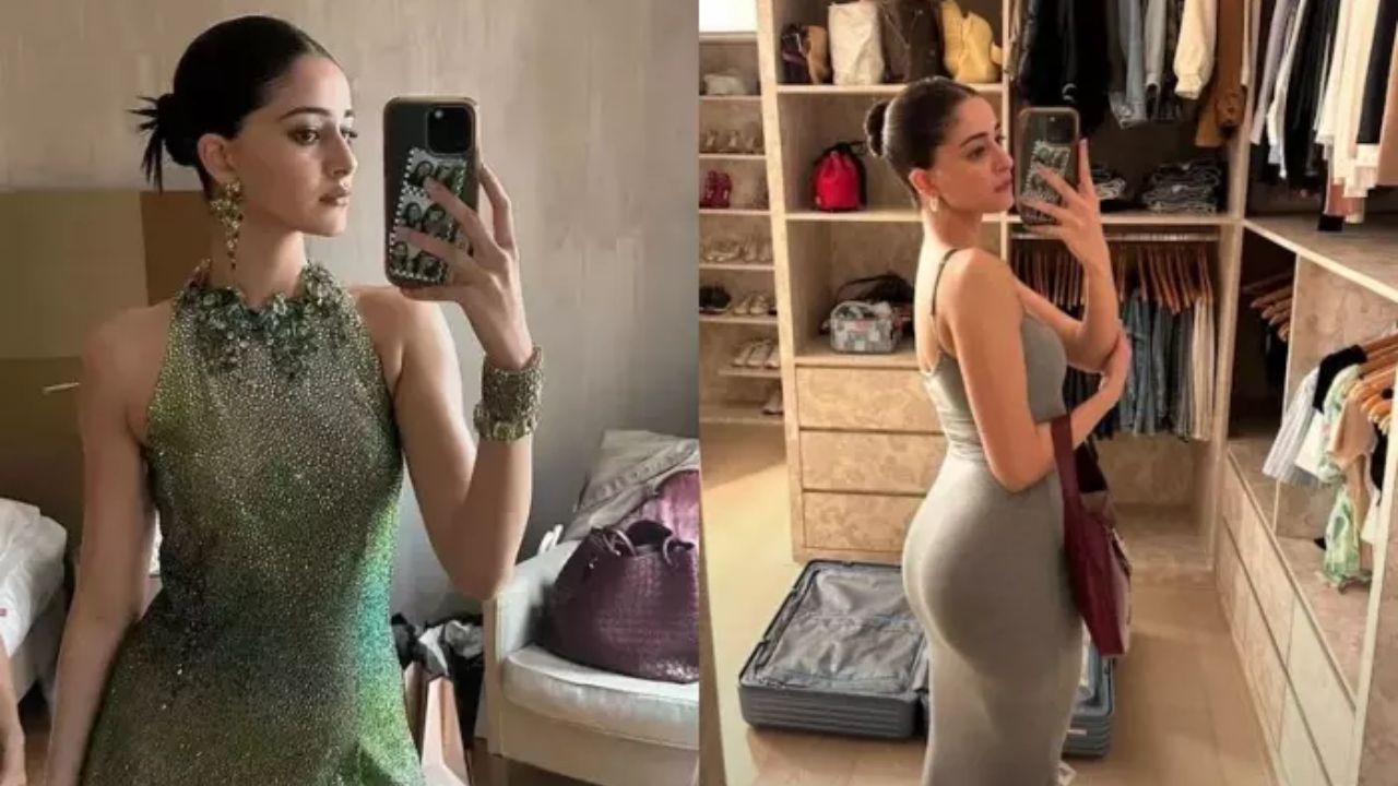 Ananya Panday Faces Backlash for New Photoshoot: Social Media Reactions Explored