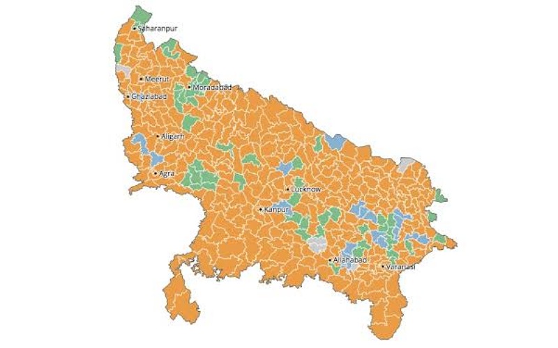 Uttar Pradesh: How electoral equations are changing in Saharanpur?