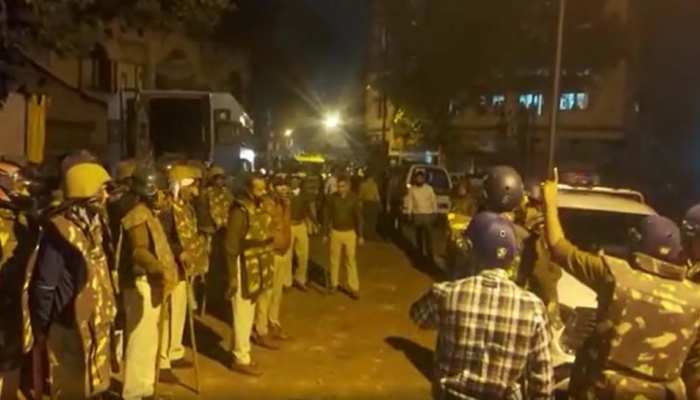 Ruckus in Khandwa! Stone pelting at marriage function of Hinduist leader in fireworks controversy, many injured
