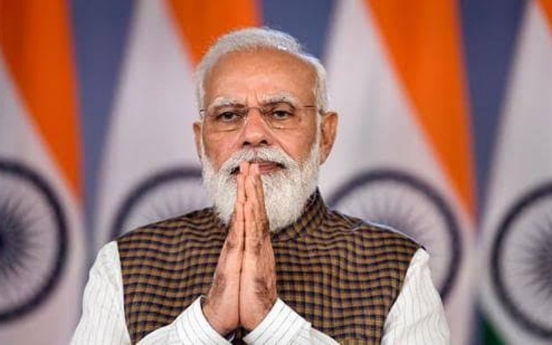 Prime Minister Narendra Modi will address the election meeting in Maharajganj today