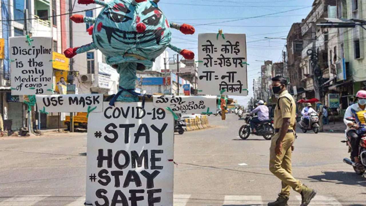 Weekend lockdown and Night curfew imposed on Maharashtra