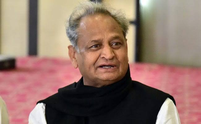 Congress President Election: Ashok Gehlot announced, will definitely fight for the post of Congress President