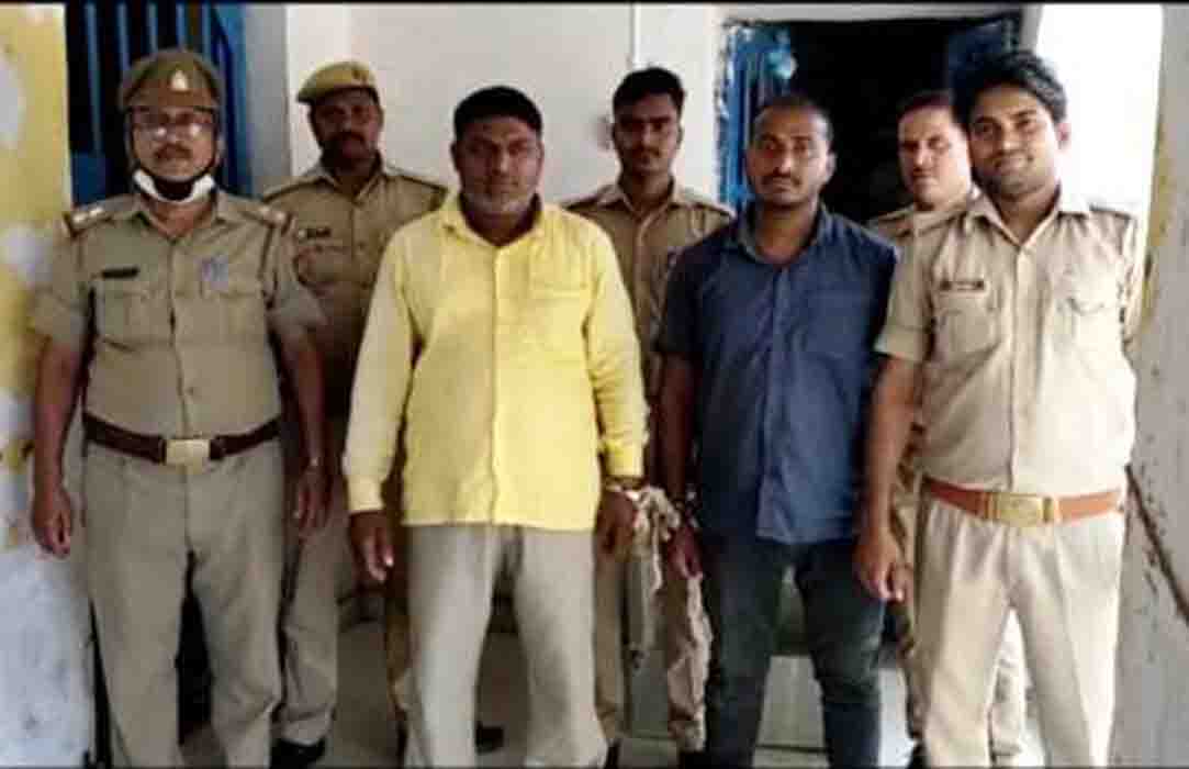 Ballia firing case: UP police arrest primary accused, his two aides; arms recovered